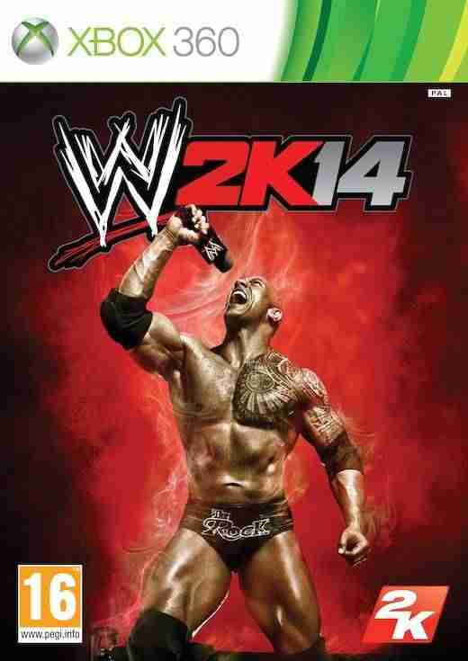 WWE 2K14 [MULTI][Region Free][XDG3][SPARE] (Poster) - Xbox 360 Games Download - WWE