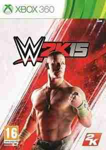 WWE 2K15 [MULTI][Region Free][XDG3][iMARS] (Poster) - Xbox 360 Games Download - WWE