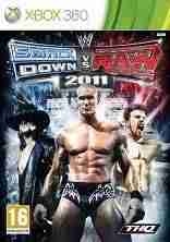WWE SmackDown Vs Raw 2011 [Por Confirmar][Region Free] (Poster) - Xbox 360 Games Download - WWE