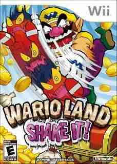 Descargar Wario Land Shake It! por Torrent