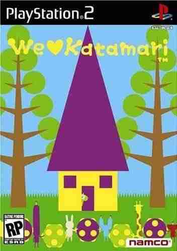 Descargar We Love Katamari por Torrent