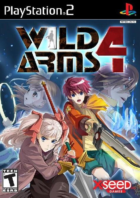 Descargar Wild Arms 4 por Torrent