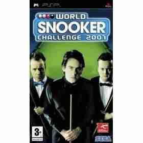Descargar World Snooker Challenge 2007 por Torrent