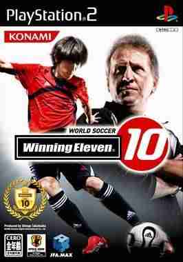 Descargar World Soccer Winning Eleven 10 por Torrent