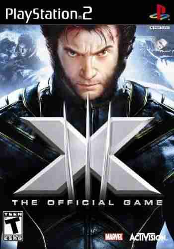 Descargar X-Men 3 The Official Game por Torrent
