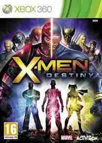X Men Destiny [English][Region Free][XDG3][USA][RRoD] (Poster) - XBOX 360 GAMES DOWNLOAD