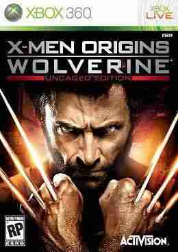 X Men Origins Wolverine [MULTI4][Region Free] (Poster) - XBOX 360 GAMES DOWNLOAD