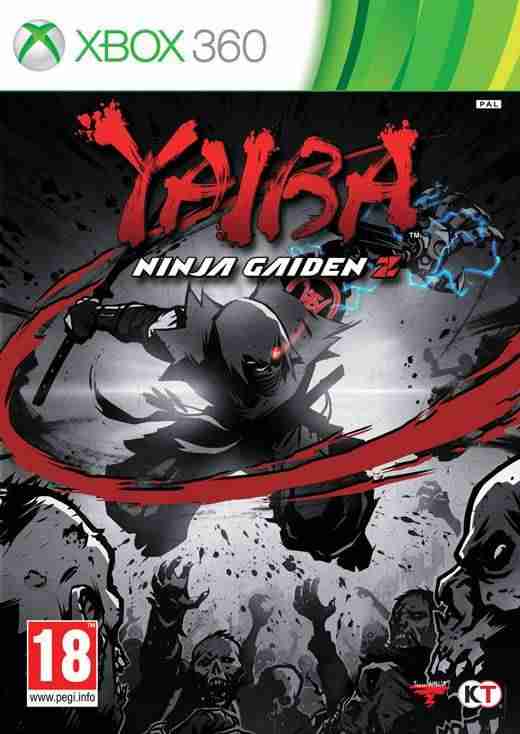 Yaiba Ninja Gaiden Z [MULTI][Region Free][XDG2][iMARS] (Poster) - XBOX 360 GAMES DOWNLOAD
