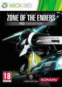 Zone Of The Enders HD Collection [English][USA][XDG2][iNSOMNi] (Poster) - Xbox 360 Games Download - Metal Gear Solid