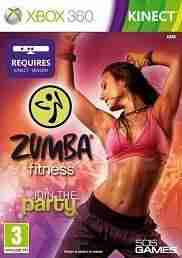 Zumba Fitness [MULTI5][KINECT][Region Free] (Poster) - Xbox 360 Games Download - KINECT GAMES