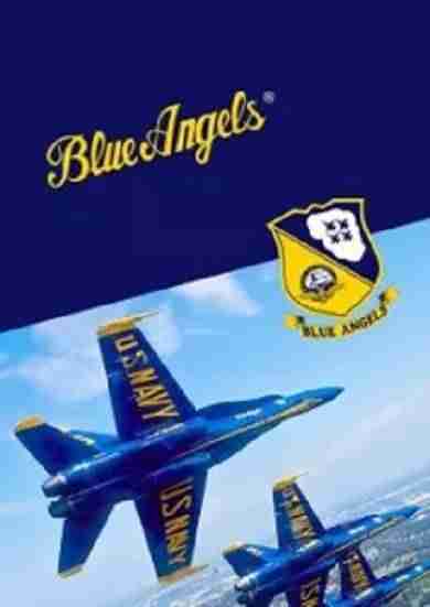 Descargar Blue Angels Aerobatic Flight Simulator [MULTI][SKIDROW] por Torrent