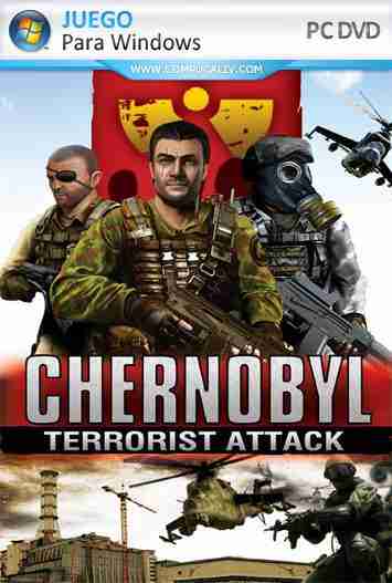 Descargar Chernobyl Terrorist Attack [ENG][PLAZA] por Torrent