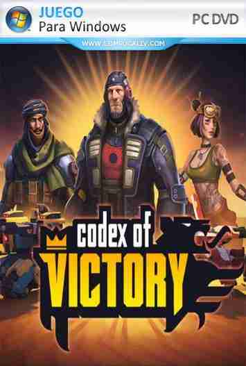 Descargar Codex of Victory [MULTI][ACTiVATED] por Torrent