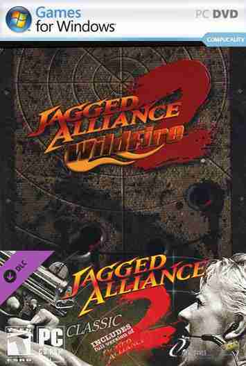 Descargar Jagged Alliance 2 Classic HD [ENG][TiNY] por Torrent
