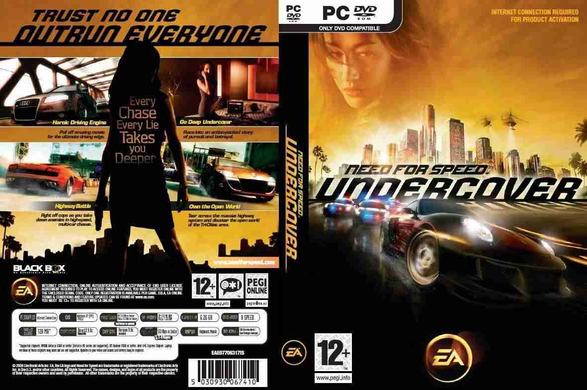 Descargar Need for Speed Undercover [MULTI13][PROPHET] por Torrent
