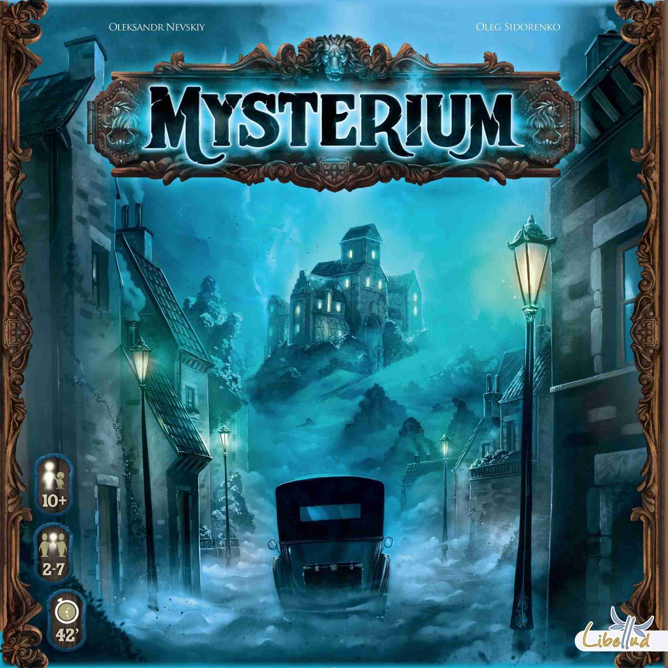 Descargar Mysterium [ENG][PLAZA] por Torrent
