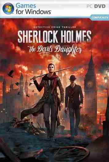 Descargar Sherlock Holmes: The Devils Daughter Crackfix [MULTI][CPY] por Torrent