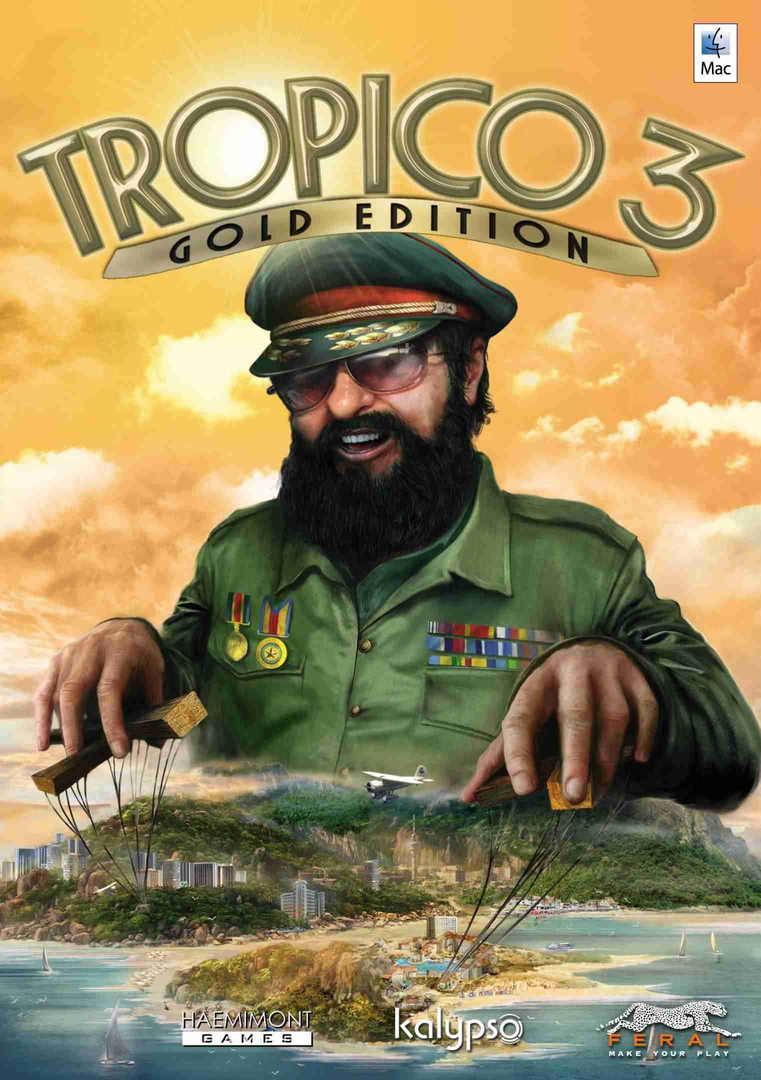 Descargar Tropico 3 Gold Edition [MULTI][PROPHET] por Torrent